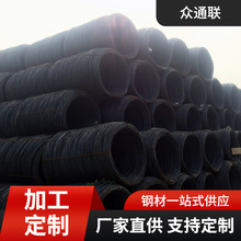 天津Gcr15 Gcr15SiMn 9cr18抛光机械制造用冷拉轴承圆钢   盘圆