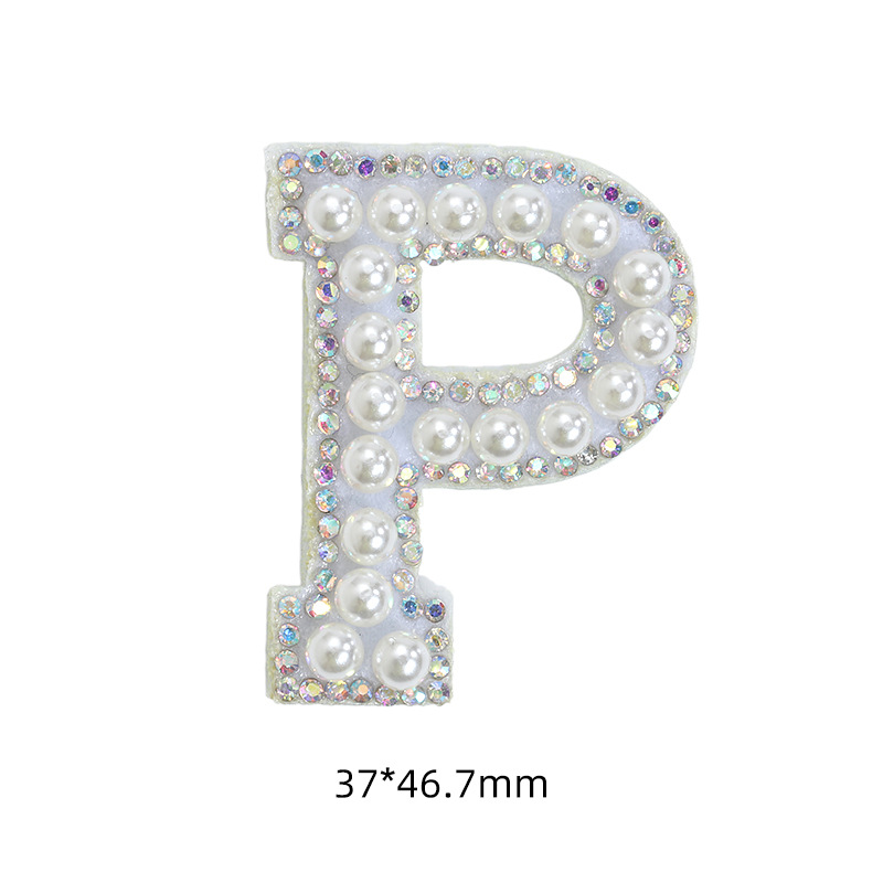 P letter