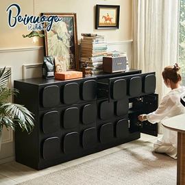 实木床;餐桌;皮艺沙发