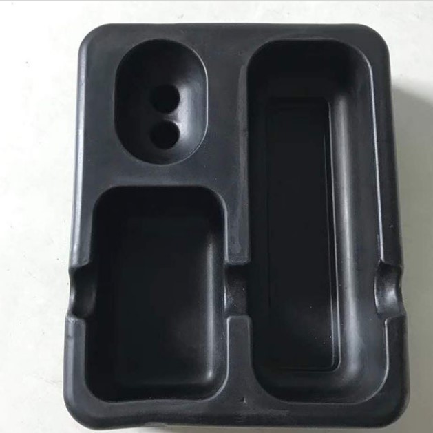 聚氨酯发泡PU自结皮护具 铝模海绵PU自结皮发泡成型产品