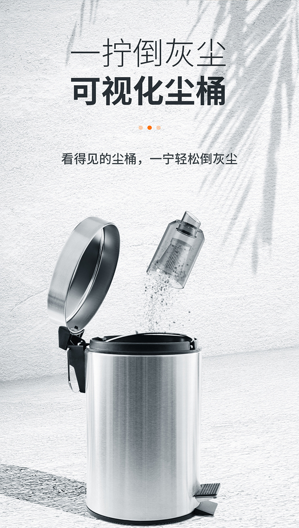 120W Handheld Wireless Car Vacuum Cleaner Suction and Blowing Integrated Mini Charging Large Suction Car Vacuum Cleaner