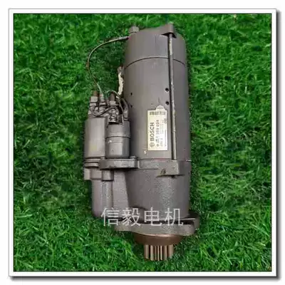 350 Deutz Engine Starter Mannheim Tcg2016 Starter 0001350032 Motor