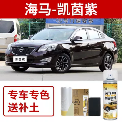 Avtomobil boya qələmləri – Fumei Spray Paint 323 Car - haima-familia-kaiyin-purple