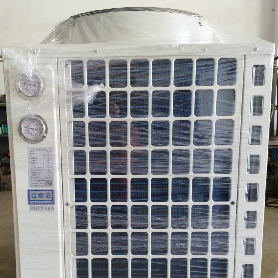 Производители поставляют тепловые насосы для горячего водоснабжения для гостиниц и общежитий, а также воздушные тепловые насосы для горячего водоснабжения.