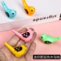 实色加水儿童迷你口哨