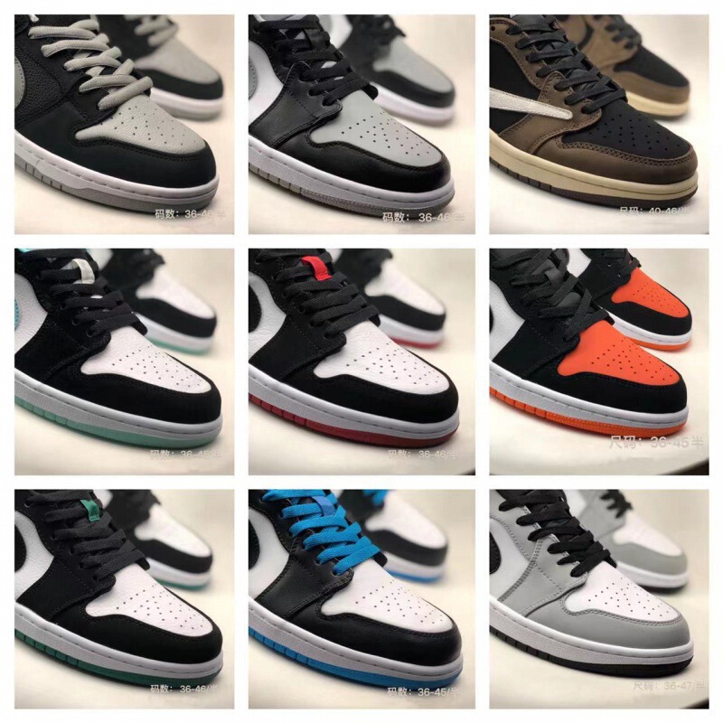 Putian Putian Pure Original Aj1 Low-Top Dunk Panda Sb Black and White Basketball Men's and Women's Sneakers Couple Shoes Joe 1 Mid-Top Putian Putian Pure Original Aj1 Low-Top Dunk Panda Sb Black and White Basketball Men's and Women's Sneakers Couple Shoes Joe 1 Mid-Top