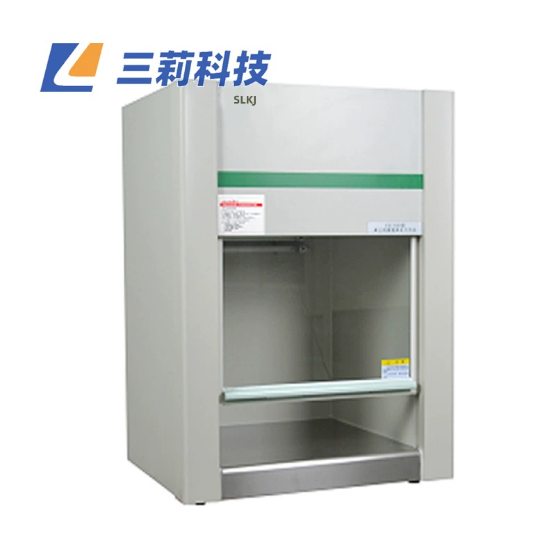 VD-650 Односторонняя Вертикальная скамья для чистки для одного человека VD-850 Настольная Вертикальная скамья для чистки с ламинарным потоком