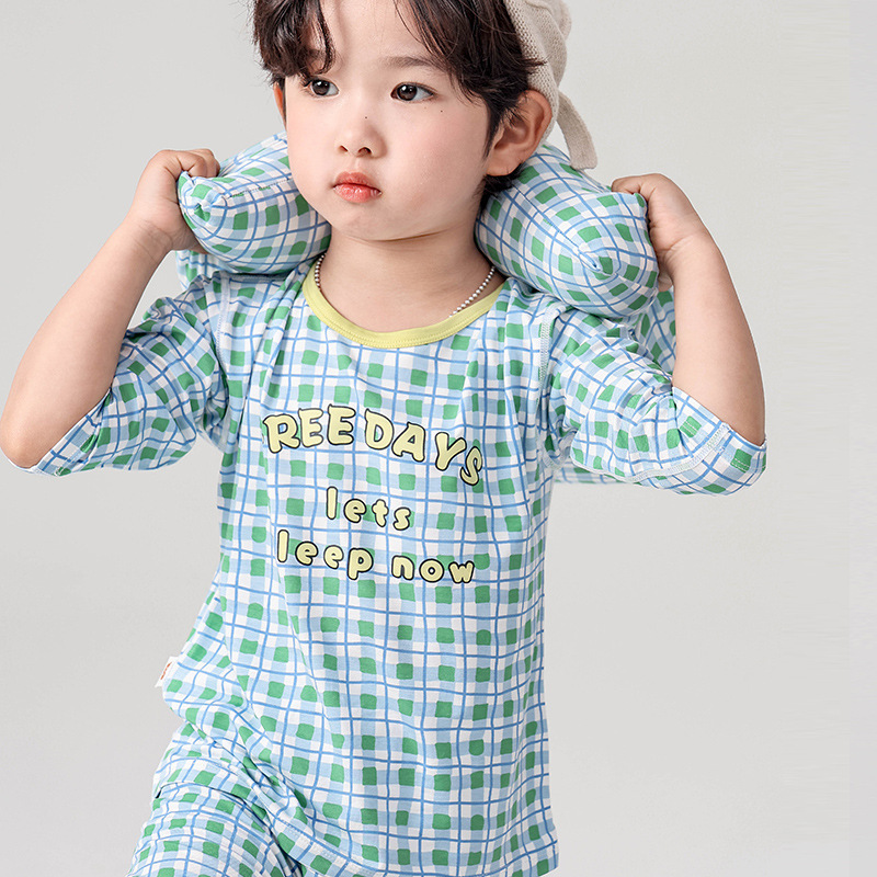 J098 편지 컬러 격자