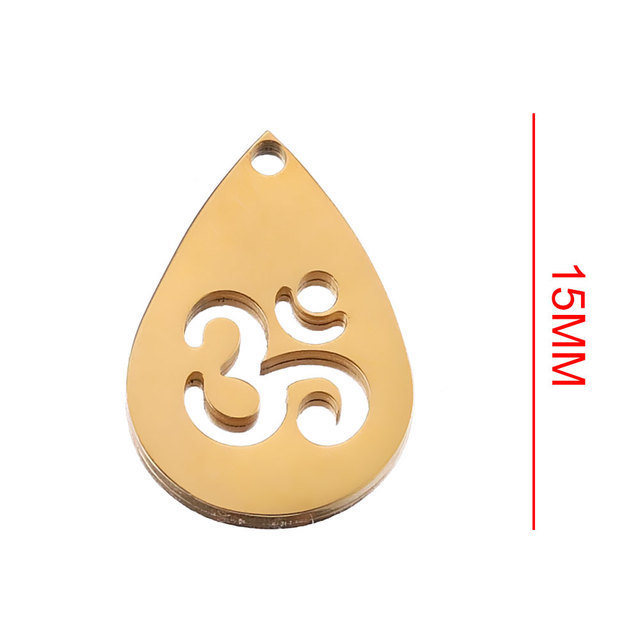 5pcs-lot-Yoga-Lotus-Chakra-DIY