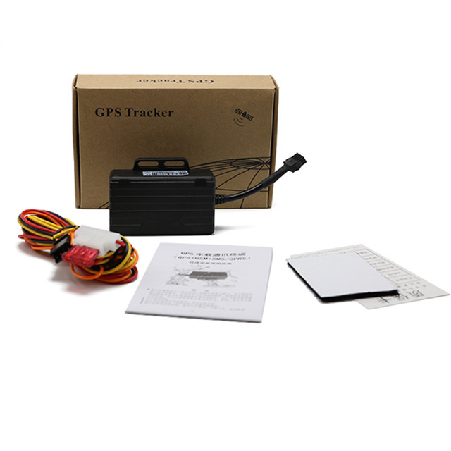 Gps Locator Car Tracking Device Electric Motorcycle Anti-Theft Gps Tracking Locator Free of Platform Fees