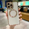 Electroplating square magnetic suction-transparent gold