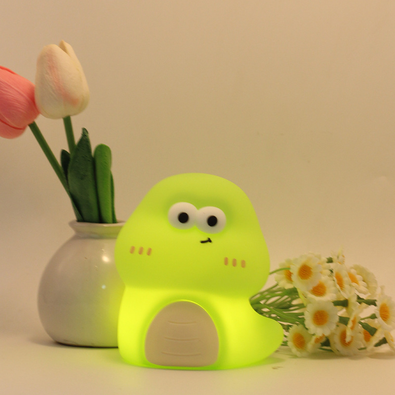Lámpara de noche de luces de atmósfera de luces de protección oculares de lactancia dormitorio infantil con luces de cabecera de cama de dormir nubes