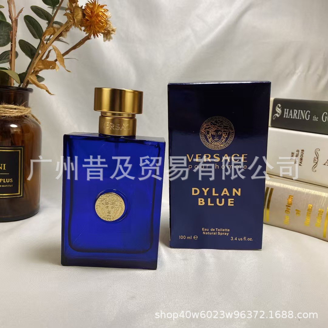 Comercio exterior transfronterizo de Vietnam Aros Azul Aros Nube Brillo ligero Aros Rojo Dios del Mar Dama Homem del mismo nombre Diamante rosa