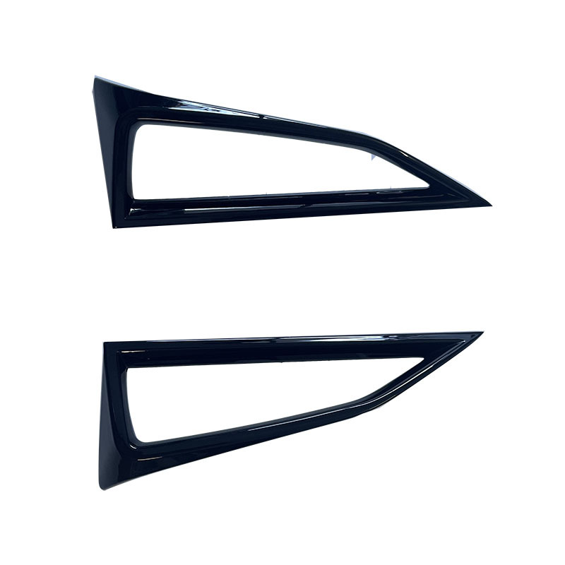 Aplicable a Subaru 24 crosstrek xubao engranaje marco vidrio interruptor panel salida de aire marco umbral