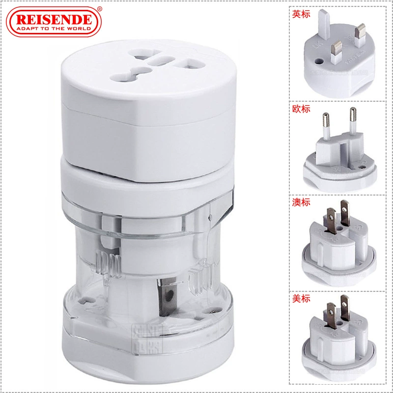 Universal plug for traveling