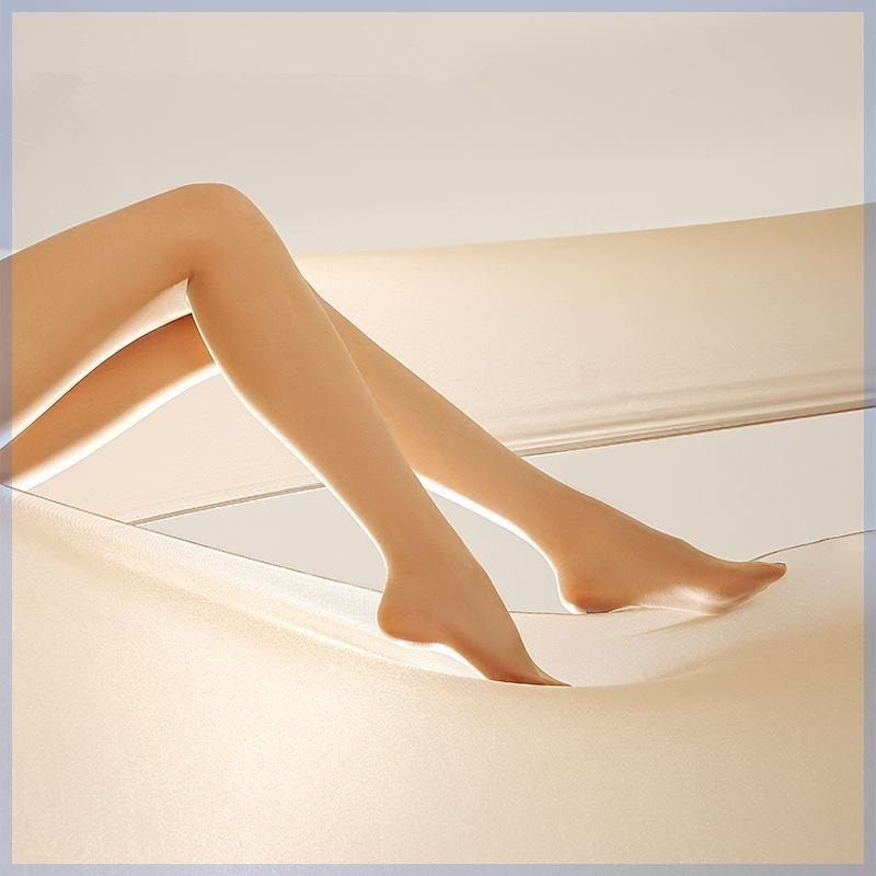 Factory Sold Factory Sold LM Moisturizing Silk "Melting" Silky Gauze Waist Seamless Chocolate Pantyhose Factory Sold Factory Sold LM Moisturizing Silk "Melting" Silky Gauze Waist Seamless Chocolate Pantyhose