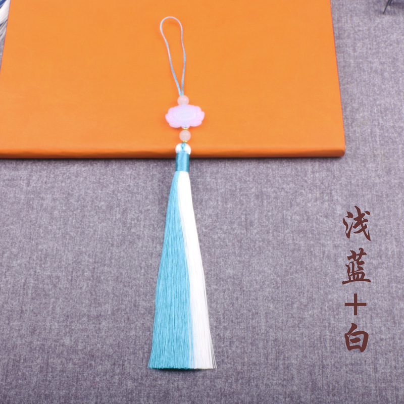 Light blue+white*16.5cm