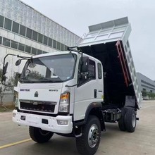 轻卡国三国五国六库存车8吨10吨载货运输车自卸车单桥豪沃平板车