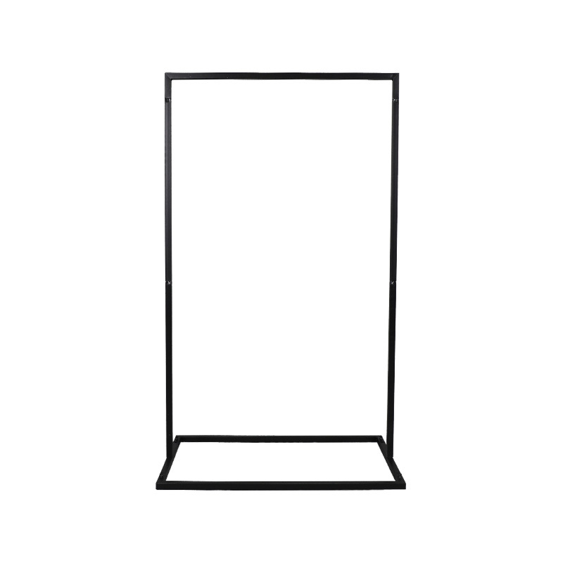 Boda transfronteriza hierro forjado soporte de marca de bienvenida soporte de marca de exhibición de boda fiesta de cumpleaños signo de banquete de compromiso soporte de arco