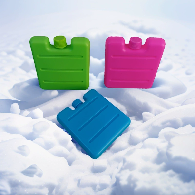 Холодильная камера Xuebingyuan, ящик для льда, синий лед, ящик для льда, прямой ящик для льда, холодильная камера, ледяная пластина, ящик для ледяных кристаллов, можно обрабатывать