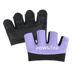 Men's and women's new half-finger gloves weightlifting iron equipment hand guard fitness non-slip gloves Guangdong manufacturers wholesale