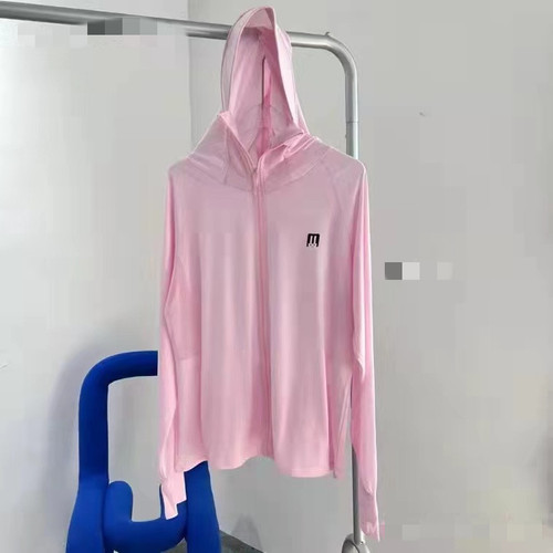 Summer electric car ice silk hooded outdoor Japanese bunny sun protection clothing generation women's sun protection clothing breathable with mesh