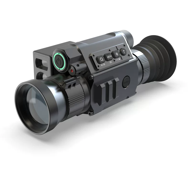 Серия Preda SC SC45LRF тепловизионная прицельная камера, тепловое изображение, инфракрасная ночная визуальная настройка