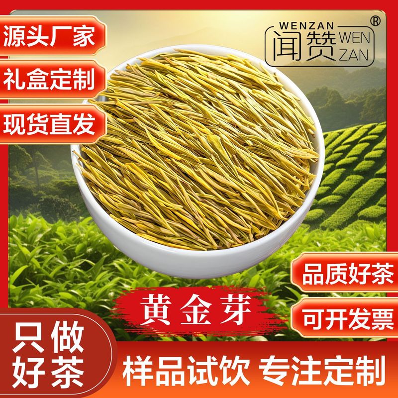 新茶 黄金の芽 緑茶 黄金の葉 自分で飲むお茶 メーカー直送 半斤 ギフト箱 明前緑茶|undefined