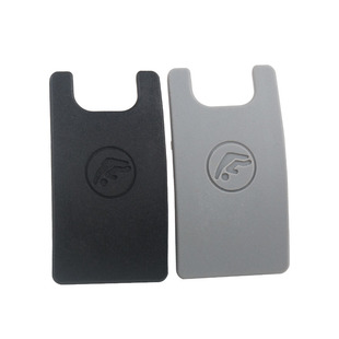 Suitable for Audi A4L A6L rear child seat buckle cover plate rear safety seat buckle isofix trim cover