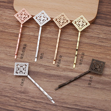 (05301)�ֻ�����DIYʱ�и���zakka����ͭ��6ɫ15mm��Ƭ����