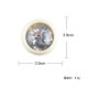 Cyber Celebrity Goblin Eyes Nail Art Sequins New Burst Gradient Glitter Size Mix Phototherapy Crystal Extension Armor Jewelry