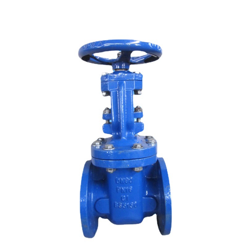 可按客户要求 HT200明杆楔式闸阀  不锈钢芯闸阀