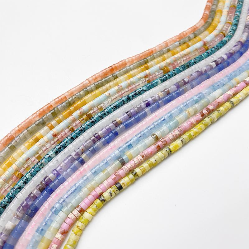 Artificial Gemstones, Artificial Crystal Material Round Pattern 1 Piece Artificial Gemstones Artificial Crystal Round DIY Jewelry Accessories Beads