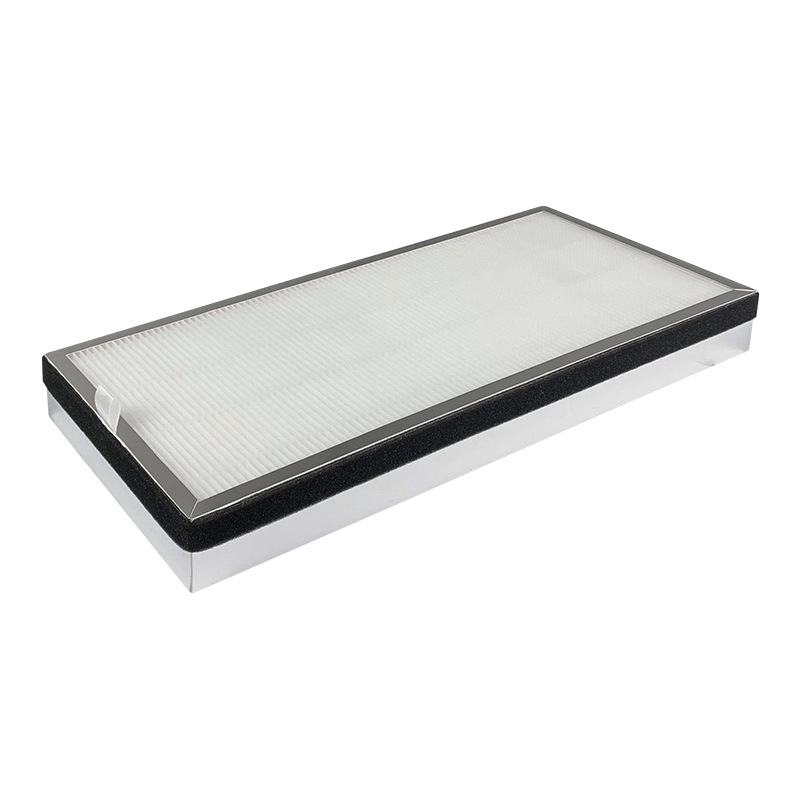 Compatible with Medify air MA-40 air purification filter element HEPA activated carbon haze removal composite type