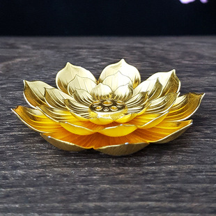 Mini Multi-Hole Water Drop Incense Holder with Turtle Zen Lotus Incense Stand, Dragon Incense Holder, Incense Accessory