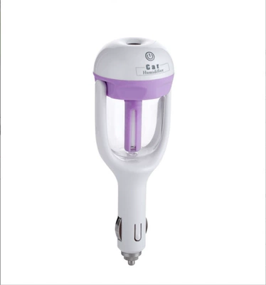 Hava təmizləyiciləri, Car humidifier car household - cigarette-lighter-purple