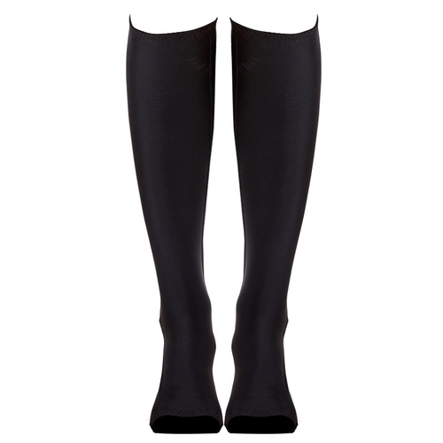 Calf pressure sleeves for pregnant women with edema in the office, sedentary strong compression stockings, shaping calf pressure socks after liposuction