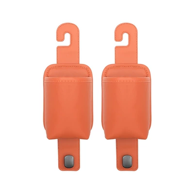 Car cup holder/beverage holder, seat back hook, multifunctional