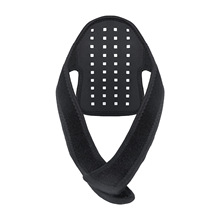 新品LED红光护颈仪护肩护膝护手腕带红外线850加热理疗红光治疗带