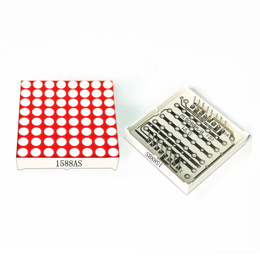 Module, 3.75mm, 1588, 38×38mm