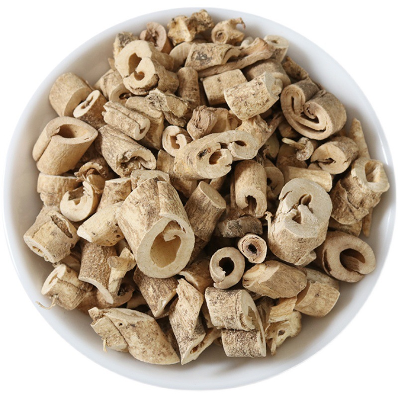 Bai Xian Pi Dried Dictamnus Root Bark 500g Loose TCM Herb for Decoction and External Wash in use