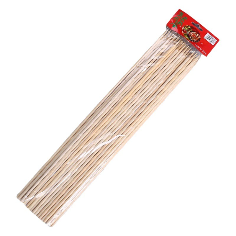 Внешняя торговля бамбуковая палочка оптом 2,0-10,0 мм Одноразовые барбекю производители бамбуковых палочек струнные благовония коммерческие аксессуары для духовки барбекю