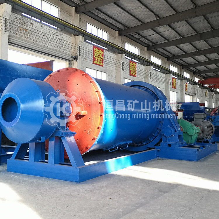 锰矿砂研磨机 锂矿云母磨粉设备 江西恒昌选矿机厂家直销现货供应