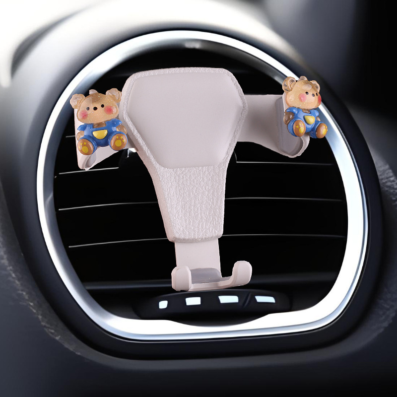 Salida de aire de coche, animales coloridos, aromaterapia creativa, perfume de coche, decoración de dibujos animados, suministros de decoración, suministros de coche