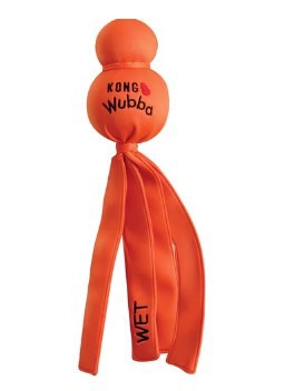 Nuevo producto transfronterizo KONG wubba peluche juguete para mascotas tira y afloja