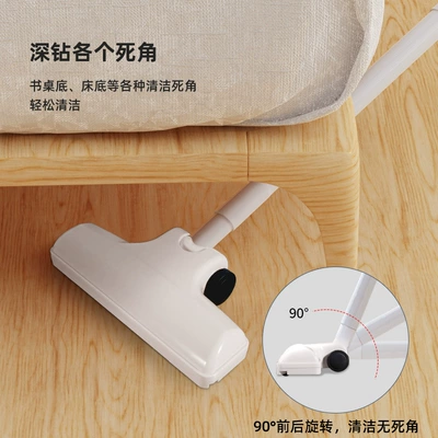 vacuum cleaner, Tozsoranlar