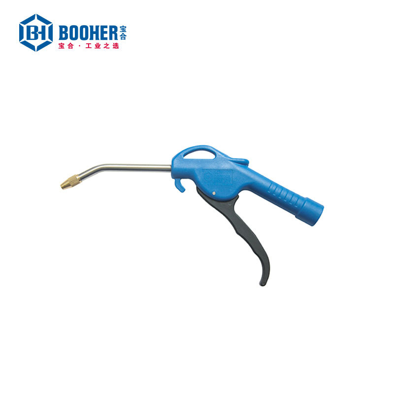 宝合Booher 吹尘枪100mm气动吹尘枪是BOOHER/宝合2421101AL-64314