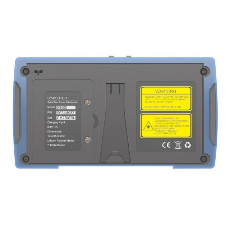 K3000 Light Domain OTDR