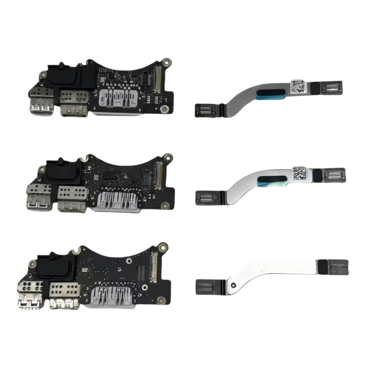 Tablero de tarjeta de red de alimentación USB HMDI I / O para MacBook Pro 15'A1398 Laptop