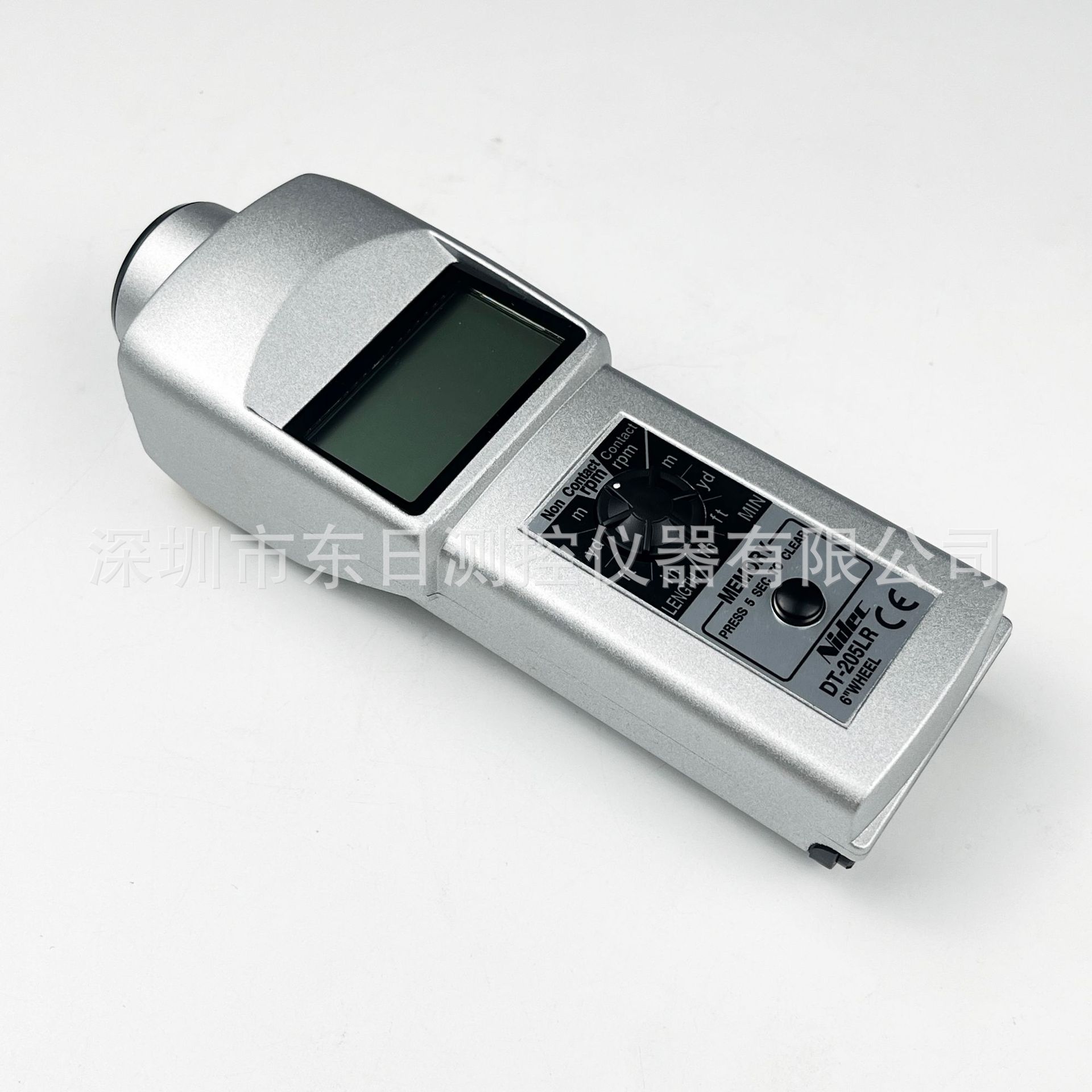 Japan's Original Imported Nidec-Shimpo New Nidec Tachometer Dt-205Lr/Dt-207Lr